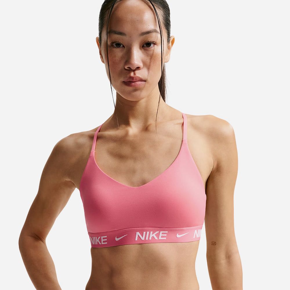 Nike - Áo Ngực Thể Thao Nữ Dri-Fit Indy Light Support