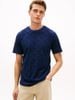 Tommy Hilfiger - Áo Thun Tay Ngắn Nam Cotton Jacquard Flag Tee