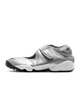 Nike - Giày Thời Trang Nữ Air Rift Leather Metallic Silver
