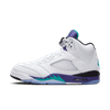 Nike - Giày thời trang thể thao Nam Air Jordan 5 Grape Shoes