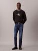 Calvin Klein - Quần jeans ống ôm nam Slim Tapered Jeans