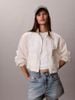 Calvin Klein - Áo Khoác Nữ Perforated Tech Jacket