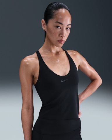 Nike - Áo Ngực Thể Thao Dạng Tank Nữ Nike Universa Women's Medium-support Padded Sports Bra Tank