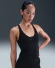 Nike - Áo Ngực Thể Thao Dạng Tank Nữ Nike Universa Women's Medium-support Padded Sports Bra Tank
