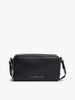 Tommy Hilfiger - Túi Xách Cầm Tay Nam Metal Logo Mixed Texture Washbag
