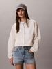 Calvin Klein - Áo Khoác Nữ Perforated Tech Jacket