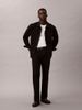 Calvin Klein - Quần Jean Dài Nam Bootcut Blue Black Stone Jeans