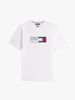 Tommy Hilfiger - Áo Thun Tay Ngắn Nam Logo Jersey Crew Neck T-Shirt