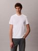 Calvin Klein - Áo Thun Tay Ngắn Nam Premium Double Knit Supima Cotton Crewneck Tee