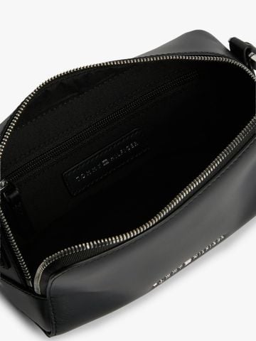 Tommy Hilfiger - Túi Xách Cầm Tay Nam Metal Logo Mixed Texture Washbag - 2