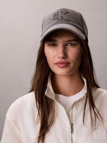 Calvin Klein - Áo Khoác Nữ Perforated Tech Jacket