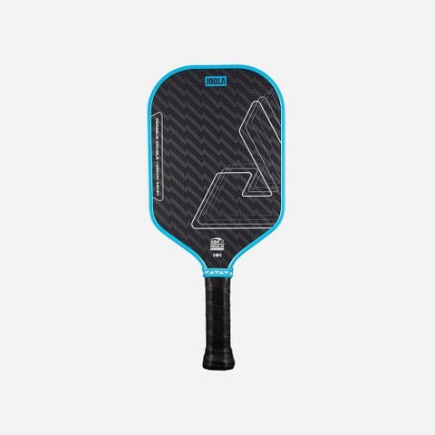 Joola - Vợt Pickleball Nam Nữ Perseus Double Vision 16mm Pickleball Paddle - Bolt Blue