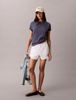 Calvin Klein - Quần Ngắn Thể Thao Nữ Towel Terry Dolphin Shorts