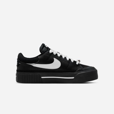 Nike - Giày Sneakers Nữ Court Legacy Lift Shoes - 2