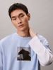 Calvin Klein - Áo Thun Tay Ngắn Nam Lunar New Year Graphic Relaxed T-Shirt