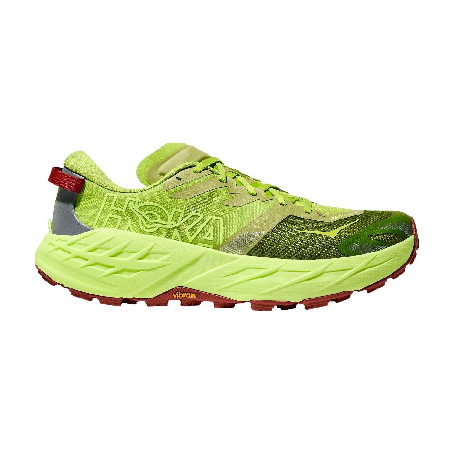Hoka - Giày Chạy Bộ Nam Speedgoat 7