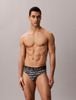 Calvin Klein - Quần Lót Nam Invisibles Microfiber Mesh Hip Brief