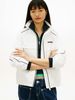Tommy Hilfiger - Áo Khoác Thể Thao Nữ Water Repellent Piping Track Jacket