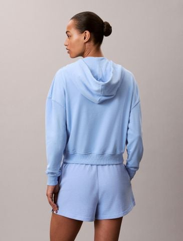 Calvin Klein - Quần ngủ nữ Logo Cotton Jersey Sleep Short