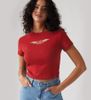 Levi's - Áo thun nữ Graphic Essential Sporty T-shirt - Red