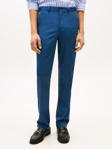 Tommy Hilfiger - Quần Kaki Dài Nam Denton Satin Straight Leg Chinos