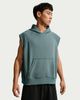 Nike - Áo Hoodie Nam Dri-FIT Fleece Sleeveless Training Hoodie