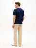 Tommy Hilfiger - Áo Thun Tay Ngắn Nam Cotton Jacquard Flag Tee