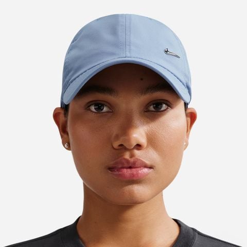 Nike - Nón Lưỡi Trai Unisex Club Cap Dri-FIT Metal Swoosh