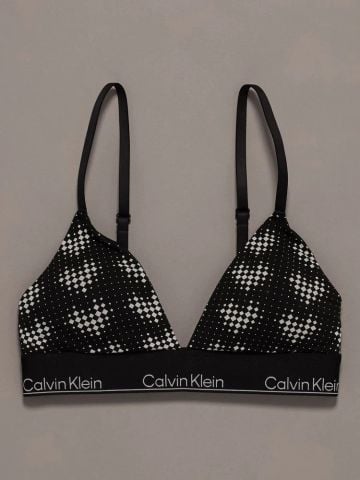 Calvin Klein - Áo Ngực Nữ Lightly Lined Triangle