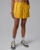 Nike - Quần Ngắn Thể Thao Nữ Jordan Brooklyn Women's Knit Brazil Shorts