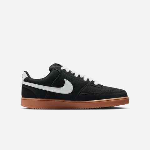 Nike - Giày Sneakers Nam Court Vision Lo Fl