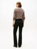 Tommy Hilfiger - Quần Jean dài Nữ Mid Rise Bootcut Black Jeans