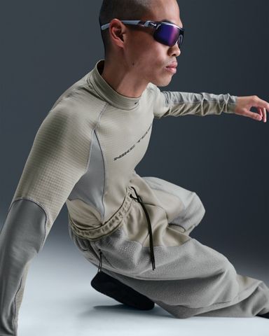 Nike - Áo tay dài thể thao Nam Tech Men's Base Layer Long-Sleeve Top