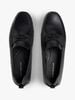 Tommy Hilfiger - Giày Thời Trang Nam Leather Textured Hardware Logo Driver Shoes