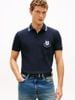 Tommy Hilfiger - Áo Thun Có Cổ Nam Regular Fit Crest Appliqué Polo Shirt