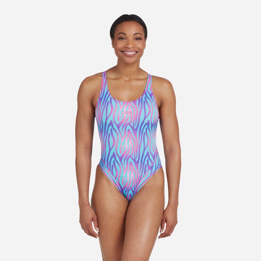 Zoggs - Đồ bơi nữ Master Back Swimming