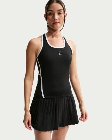 Nike - Áo Thun Ba Lỗ Quần Vợt Nữ Advantage Tank Top