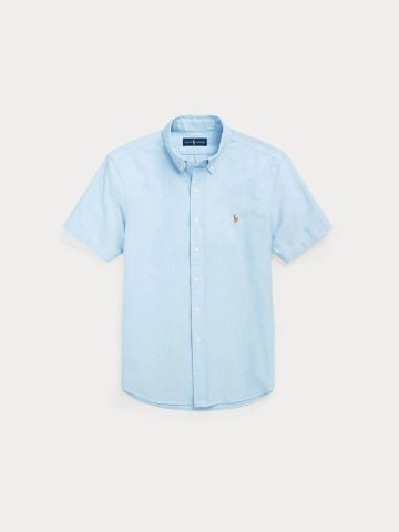 Ralph Lauren - Áo Sơ Mi Nam Custom Fit Oxford Shirt