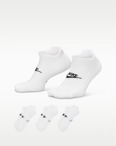 Nike - Vớ Unisex Everyday Elevated No-Show Socks (3 Pairs)