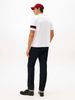 Tommy Hilfiger - Áo thun tay ngắn nam Colour-Blocked Sleeve Interlock Knit T-Shirt