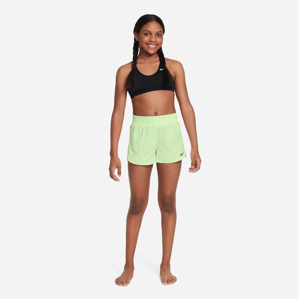 Nike - Quần Bơi Bé Gái 3 Inch Volley Short