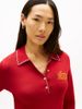 Tommy Hilfiger - Đầm Polo Nữ Lny Fnf Polo Sweat Dress