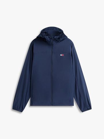 Tommy Hilfiger - Áo Khoác Nam Water Repellent Ripstop Hooded Zip-Thru Jacket