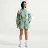 Nike - Quần Ngắn Thể Thao Nữ Nike Sportswear Classic Wovens Women's Mid-Rise Shorts