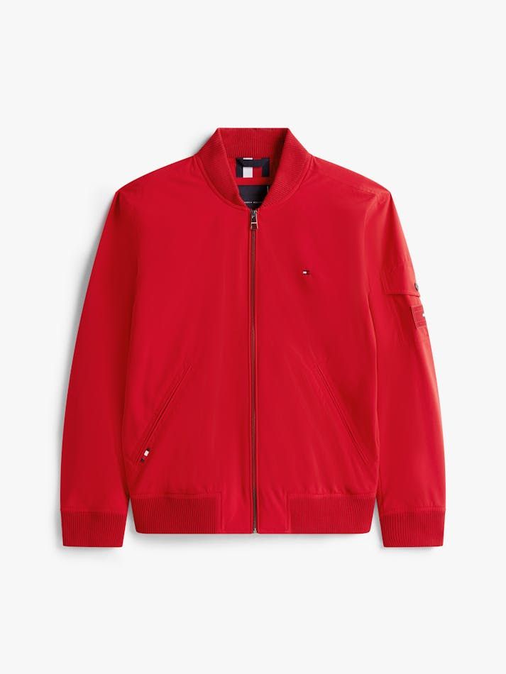 Tommy Hilfiger - Áo khoác tay dài nam Lightweight Bomber Jacket