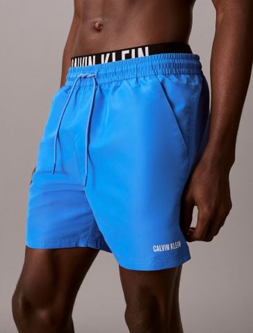 Calvin Klein - Quần Bơi Nam CK Medium Drawstring Boxer - 3