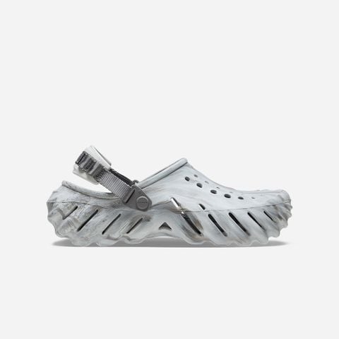 Crocs - Xăng đan nam nữ Echo Clog Lifestyle