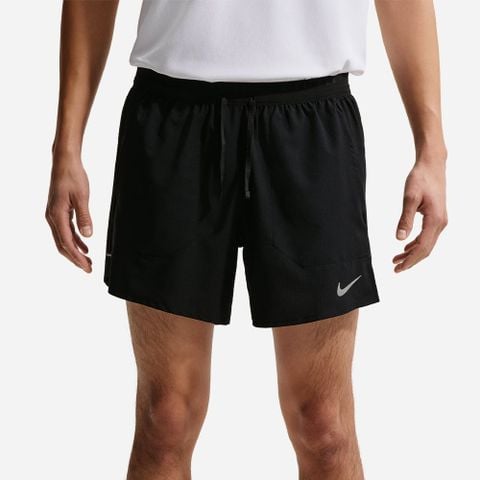 Nike - Quần Ngắn Chạy Bộ Nam Dri-FIT Stride 2-In-1 5 Inch Shorts
