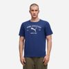 Puma - Áo Thun Tay Ngắn Nam Class Graphic Tee Jewel