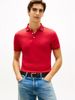 Tommy Hilfiger - Áo Thun Có Cổ Nam Liquid Cotton Tipped Slim Polo